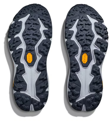 Hoka Speedgoat 6 Trail Running Shoes - Red And Gray