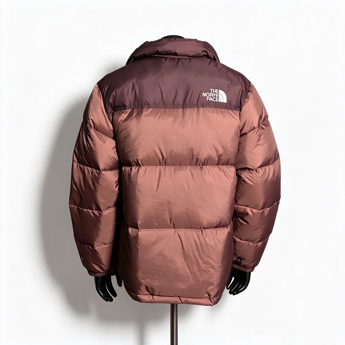 The North Face 1996 Down Jacket - Brown