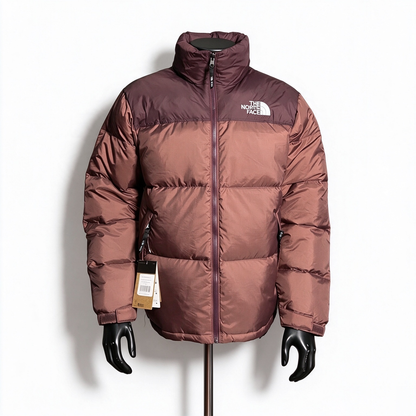 The North Face 1996 Down Jacket - Brown