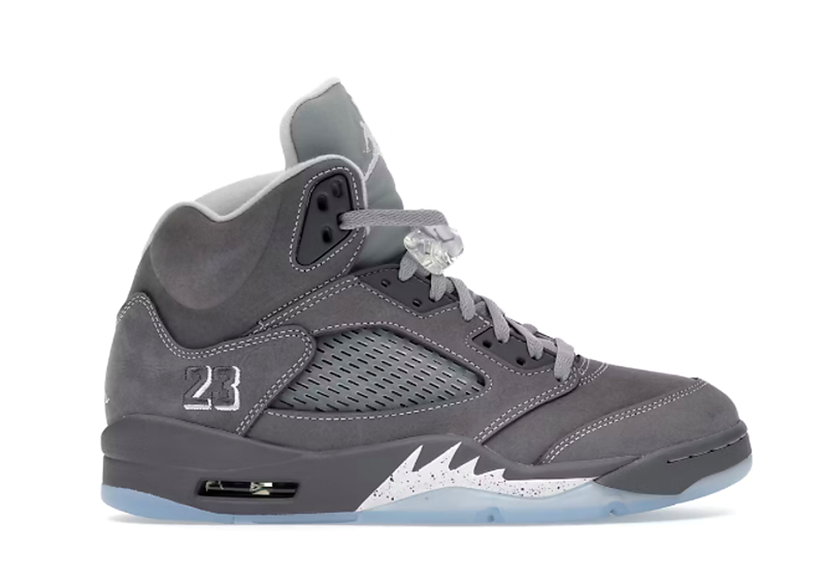 Jordan 5 Retro Wolf Grey (2026)