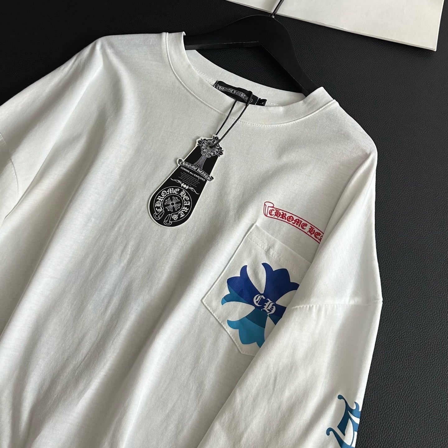 Chrome Hearts Long-Sleeve T-shirt Sweatshirt 864