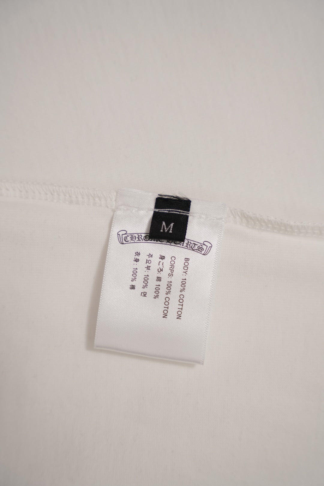Chrome Hearts T-shirt KT19